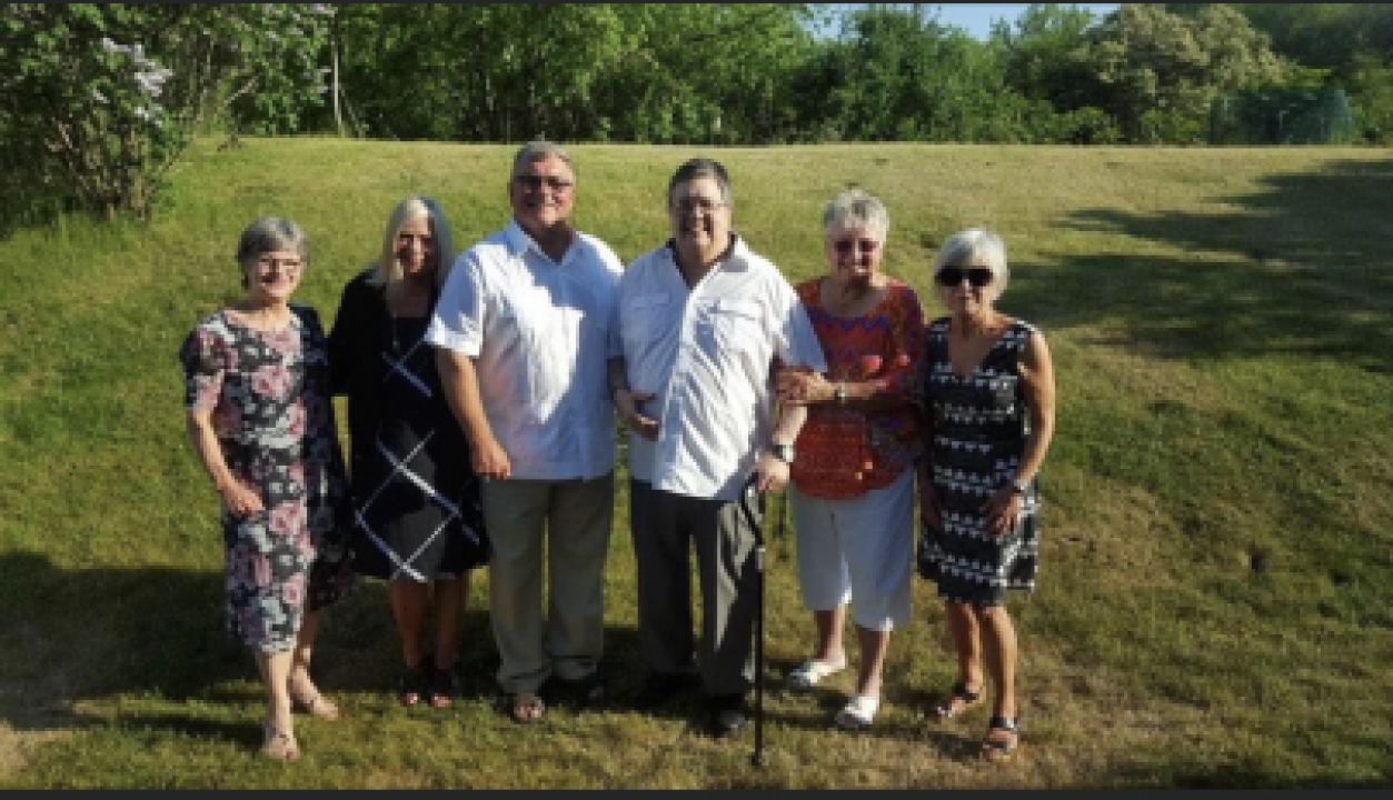 Contributions to the tribute of Andy Formagie Funeral Home